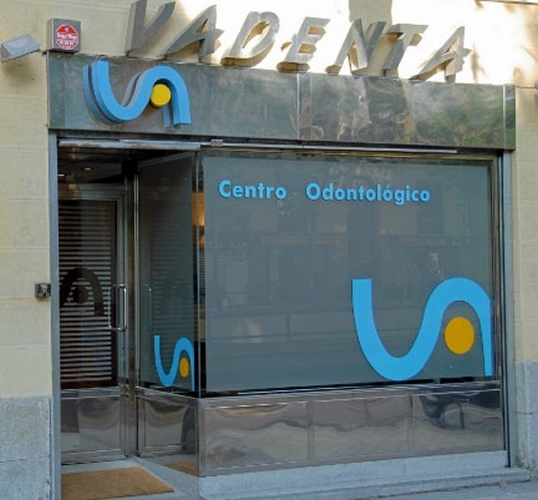 Centro odontológico Vadenta