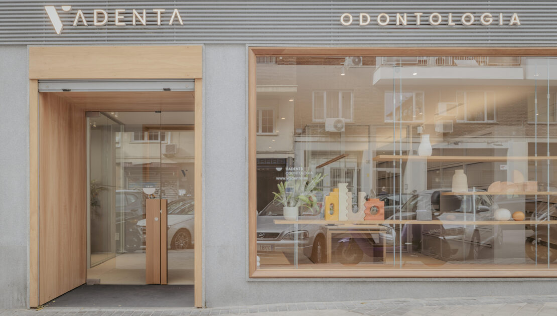 Clínica dental vadenta Madrid
