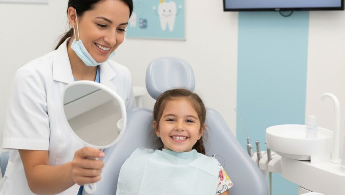 Primera visita al dentista