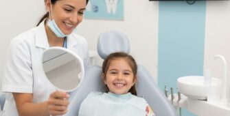 Primera visita al dentista